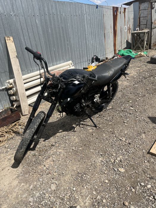 Продам тайгер 150