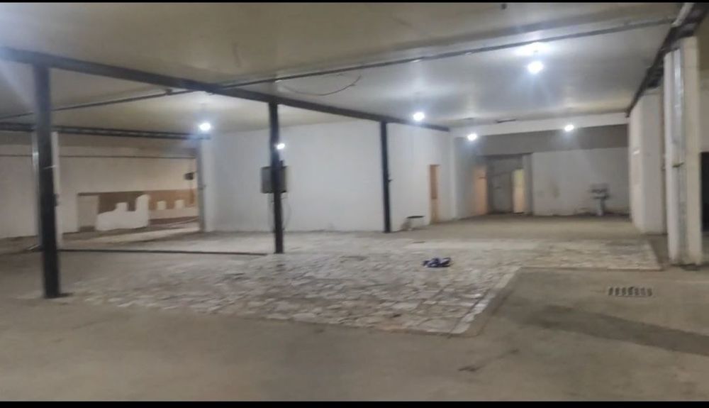 Помещение под Цех, Склад на южном вокзале