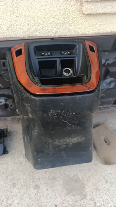 Консоль Лексус рх300