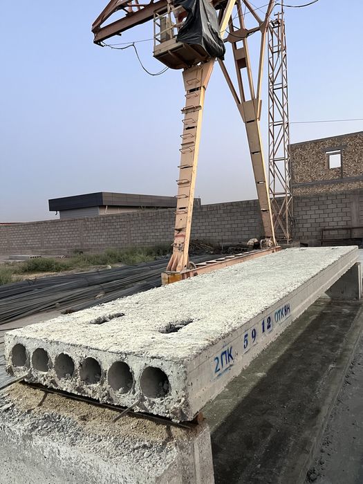 Beton Plitalar | Плиты перекрытия | Железо бетонные изделия.