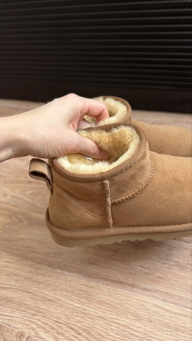 Угги женские зимние