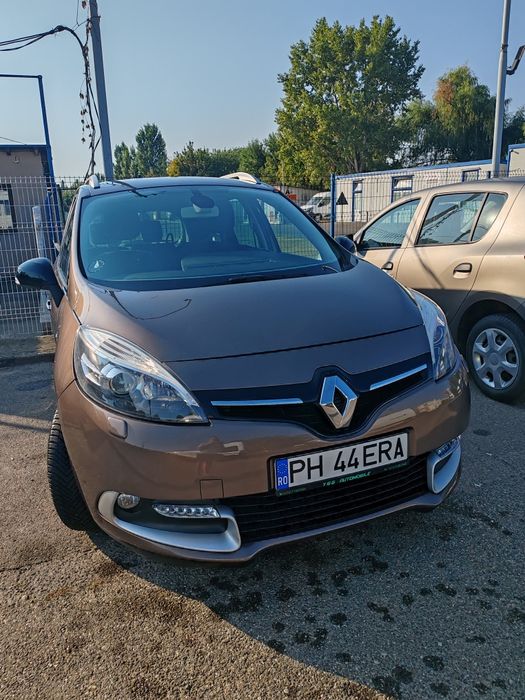 Renault Grand Scenic 7locuri