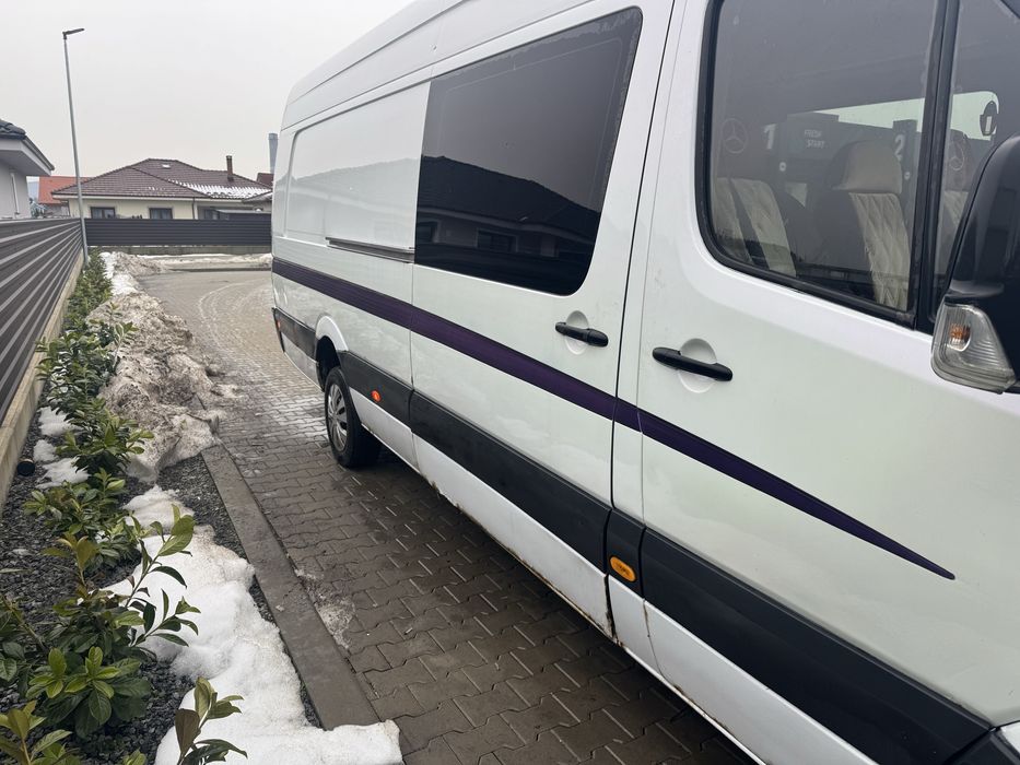 De vanzare sprinter 906