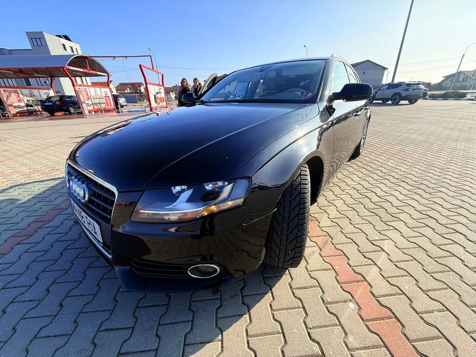 Audi A4B8  2013