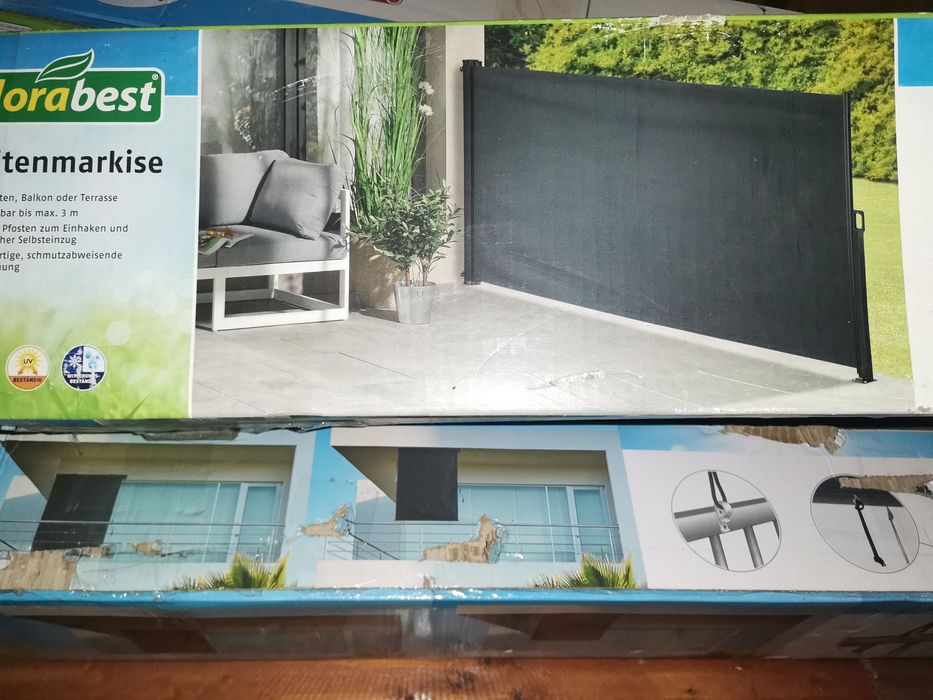 Copertina Jaluzea opaca 300x160 cm