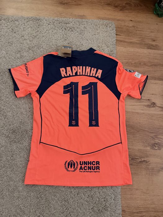 Tricou Raphinia barcelona