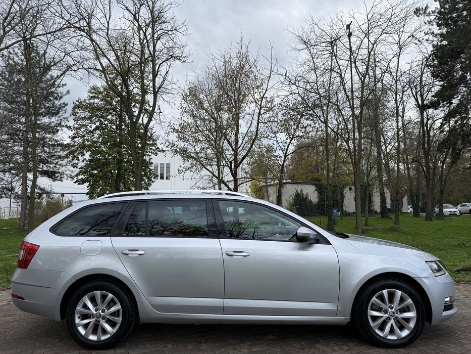 Škoda Octavia 2.0 TDI 184 к.с. 4x4 2017