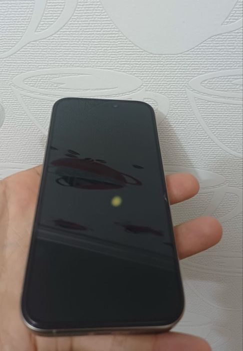 Iphone 15 pro 256GB
