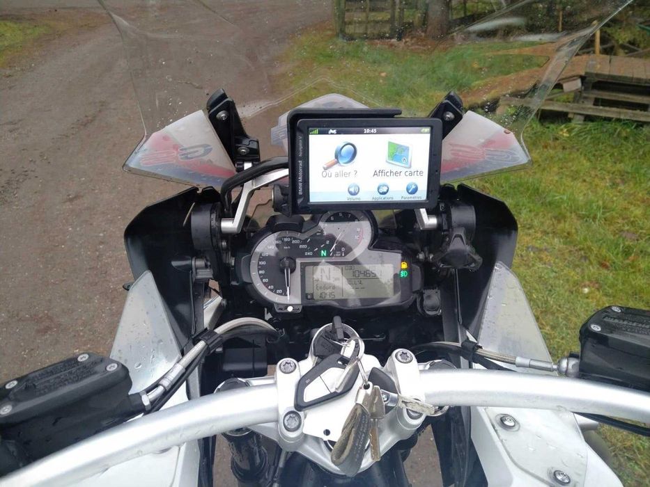 BMW R 1200 GS Adventure (LC) | Set 3 Cutii | Suspensie Joasă (-5cm)