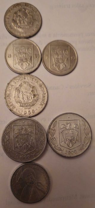 Monede romanesti