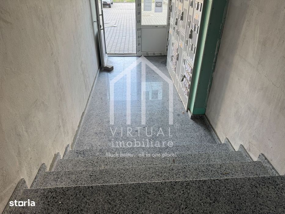 Apartament cu 3 camere - etaj intermediar | zona Triajului | Selimbar