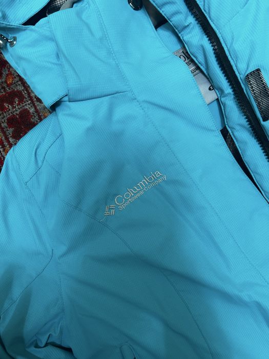 Женский горный костюм