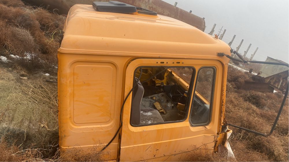 Продам Кабину на Шахман ( Шансиман)