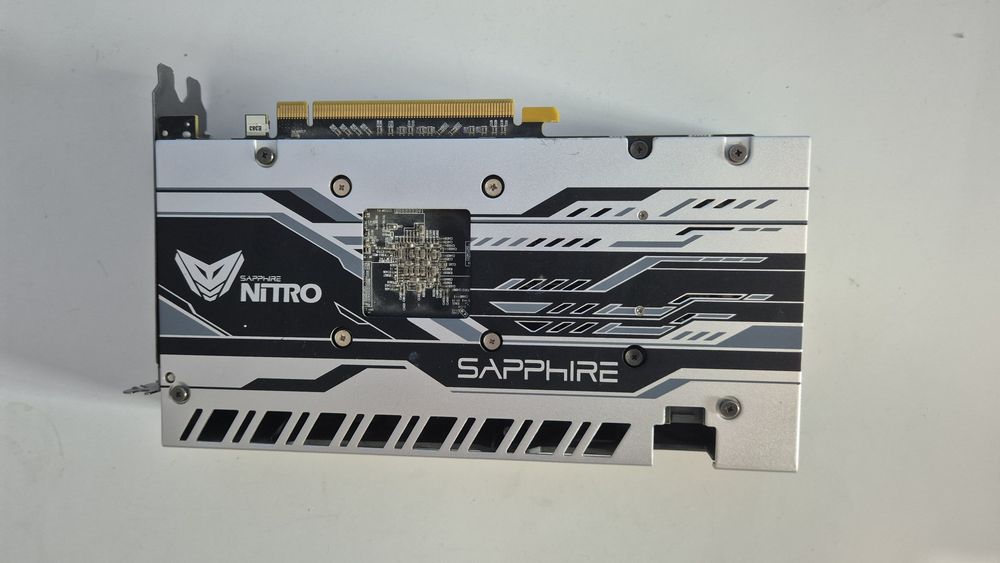 Placă Video RX 470 Sapphire Nitro