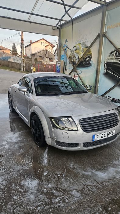 Audi TT 1,8 turbo 1999