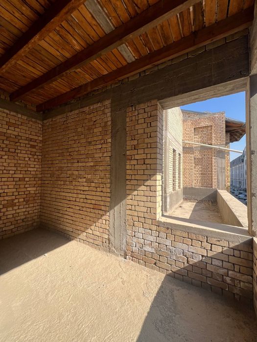 Мехнат 6-квартл 5-соток Коробка 12-хона+ Подвол