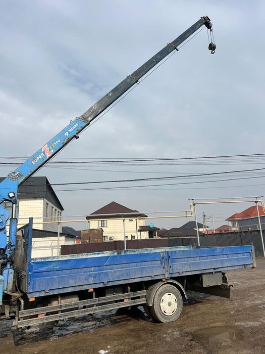 Услуга манипулятор