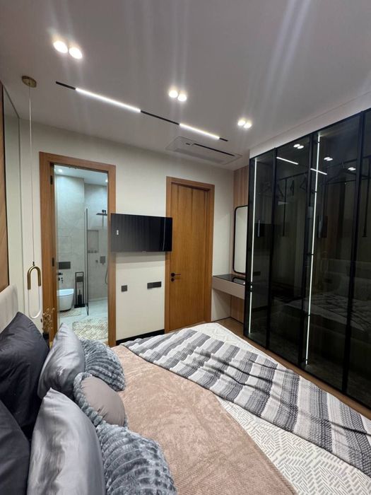 3-комнатная квартира в ЖК Parkwood | 83м2