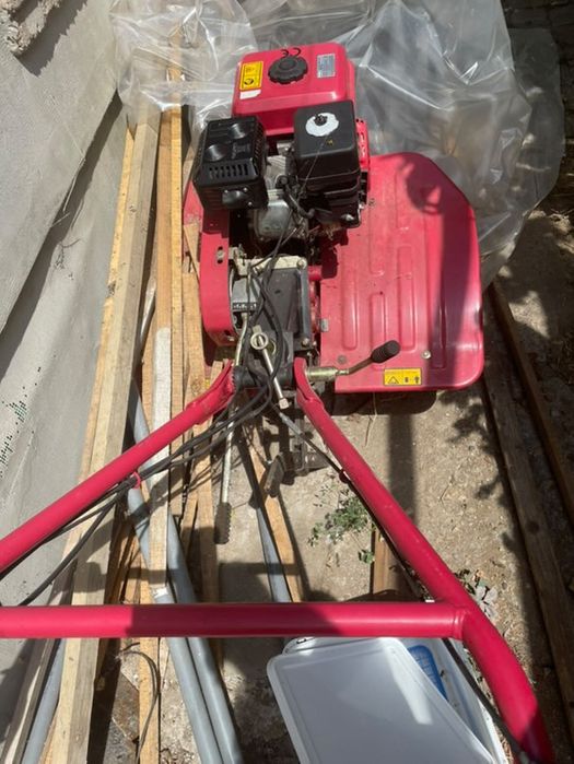 Фреза Raider RD-T03 5.2kW 7HP