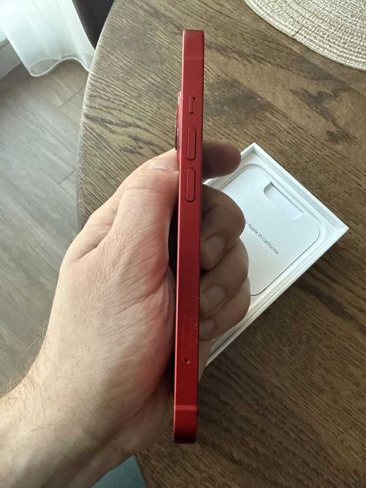 iPhone 13 Pro 128 Gb red