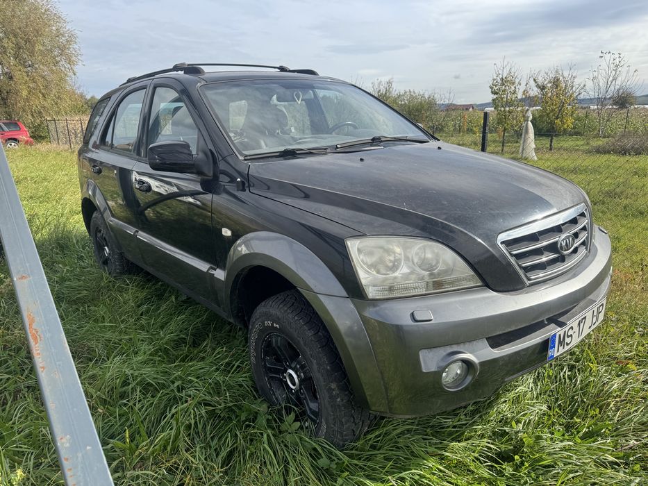 Kia Sorento 4x4 , motor defect