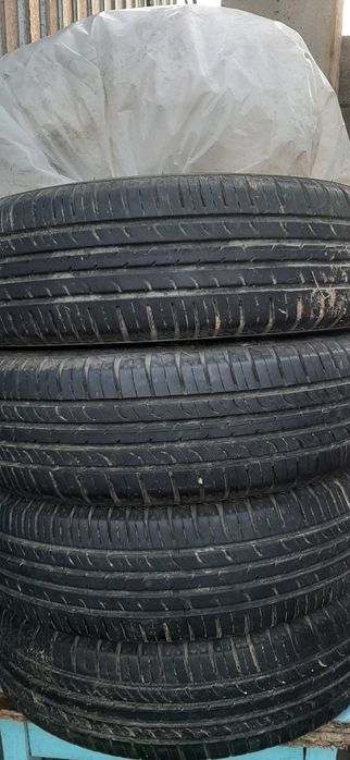 Продам летние шины