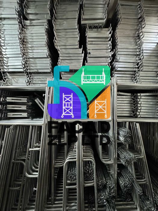 Оцинкованные легкие строительные леса, премиального сегмента Китай