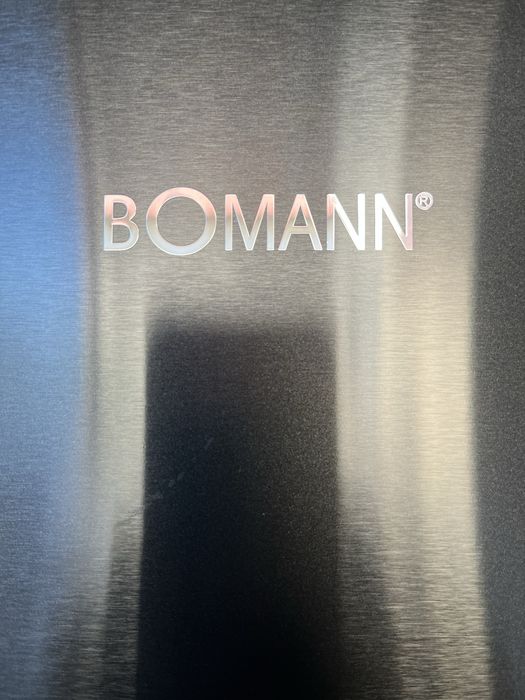 Vand frigider Bomann, side by side NOU