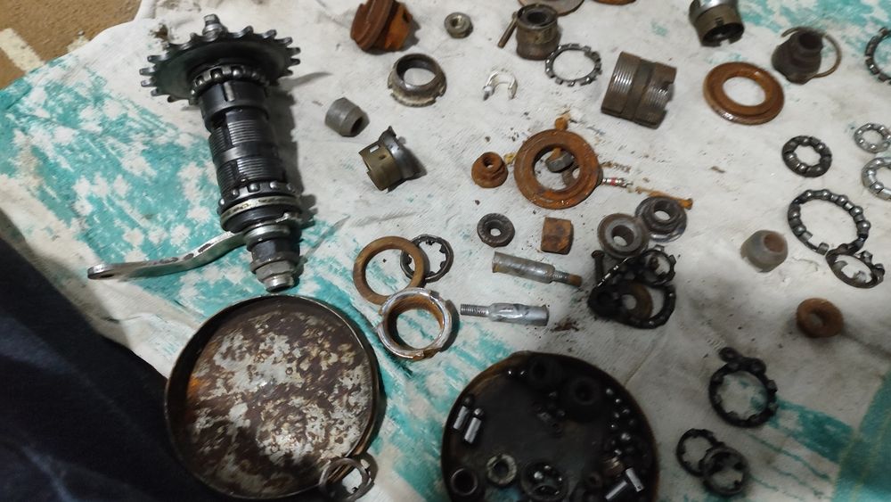 Велик СССР Урал.