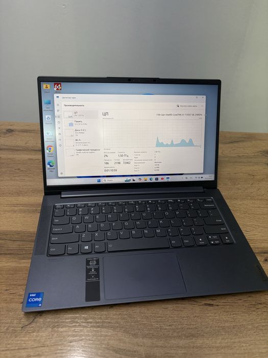 Ноутбук Lenovo Yoga Slim 7 series