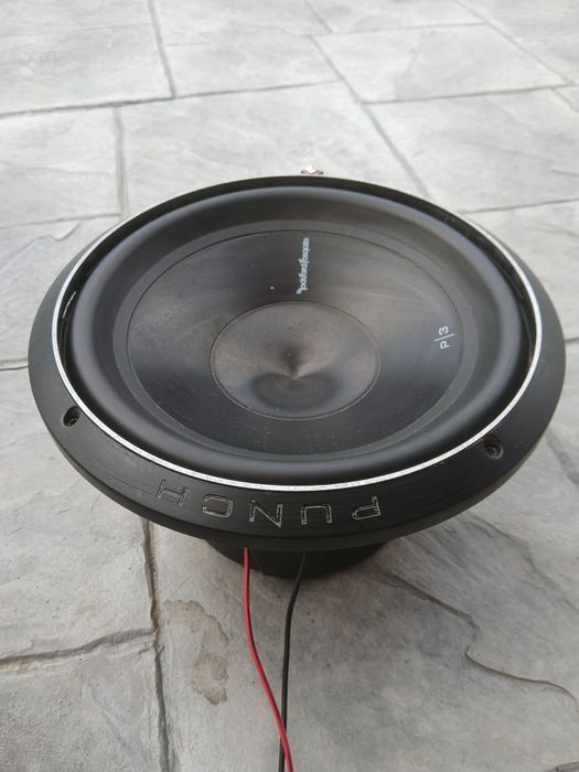 Sistem audio de vanzare