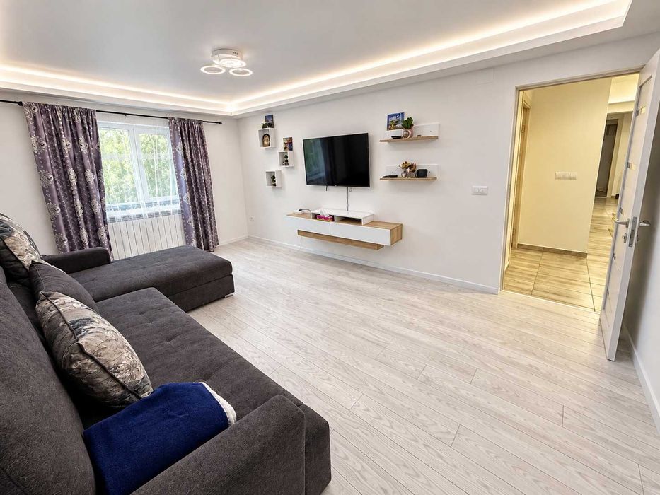 Apartament 3 camere str Podgoriilor
