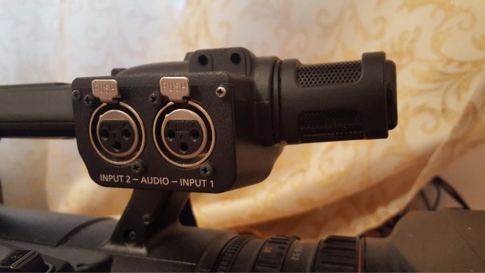 Видеокамера.