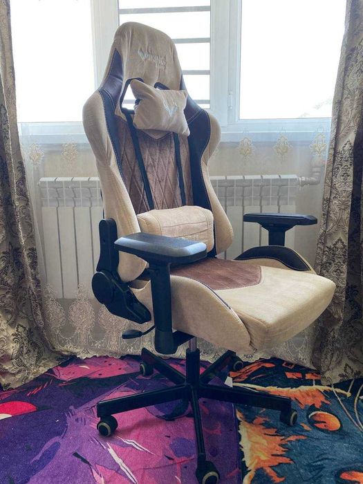 Компьютерное кресло Zombie VIKING 7 KNIGHT