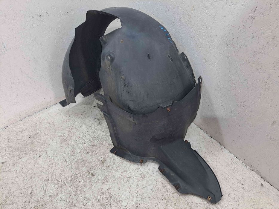 Carenaj roata stanga fata Volkswagen Golf 5 Plus (5M1) [Fabr 2005-2008