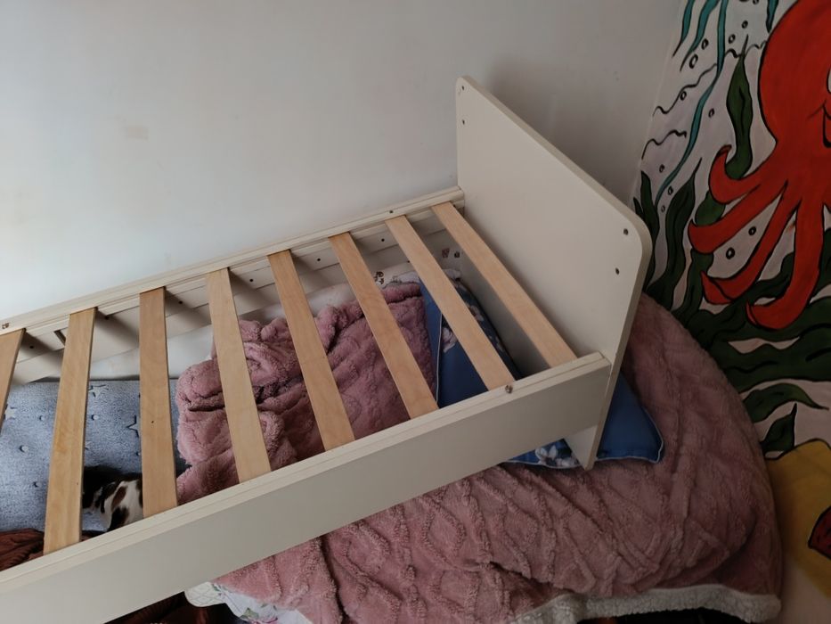 Кроватка детская б/у