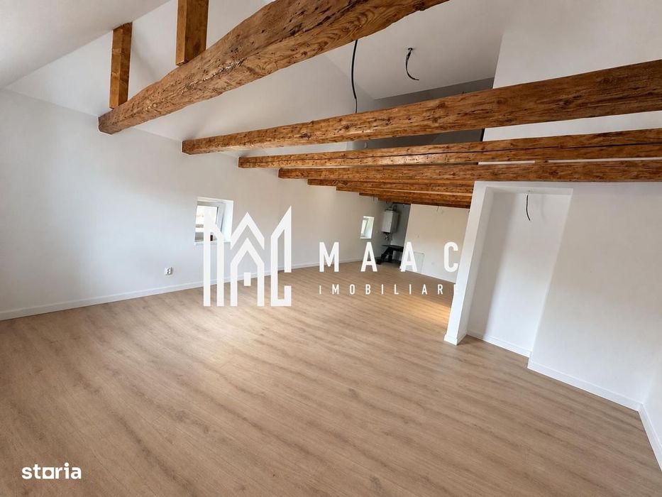 Apartament de vânzare Sibiu | 4 camere | Central | 2 CF