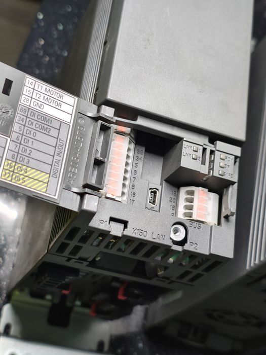 Siemens convertizor de fregventa