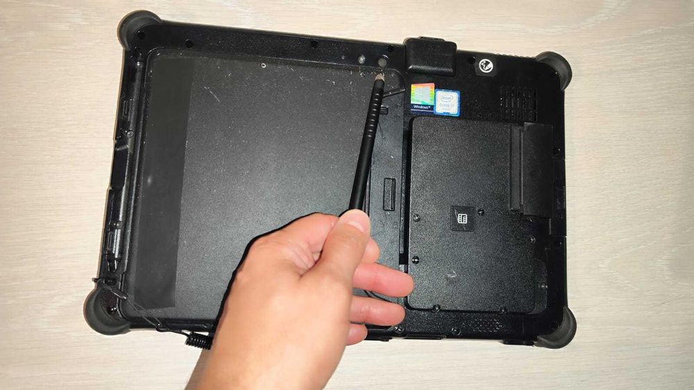 Tester auto DLFY Model 2026 + Tableta Militara GETAC 10.1" Lb Romana