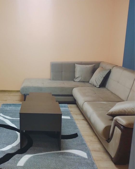 Диван холов 2,05/3,05м беж