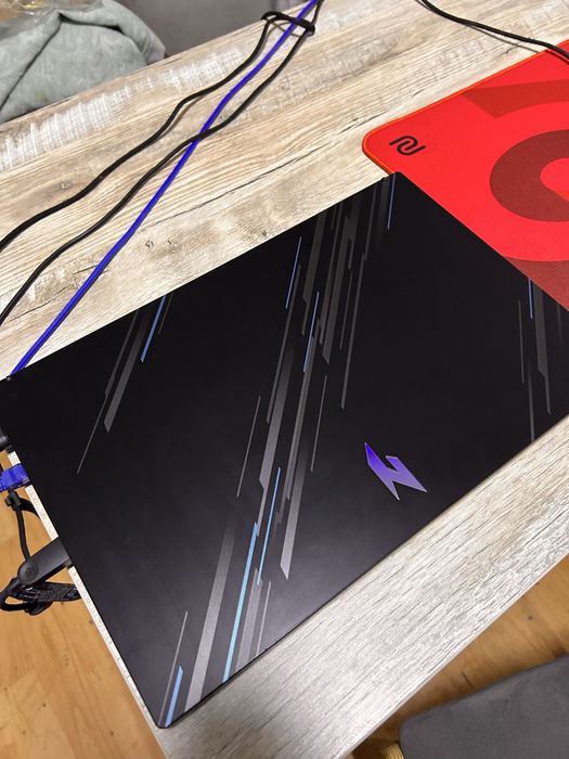 Игровой ноутубк acer nitro v15