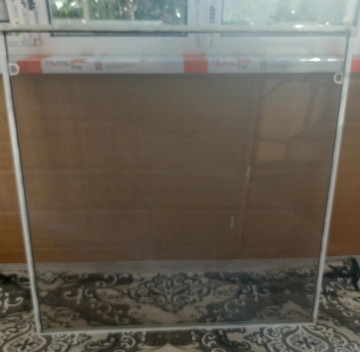 Продам москитную сетку б/у