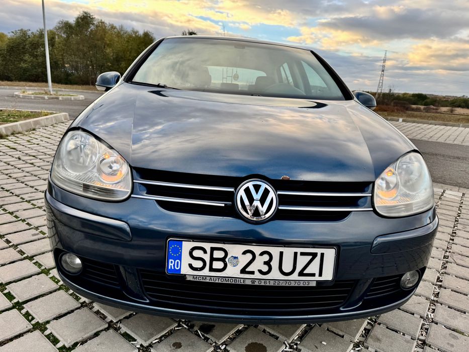 VOLKSWAGEN Golf 2009 — imagine 2