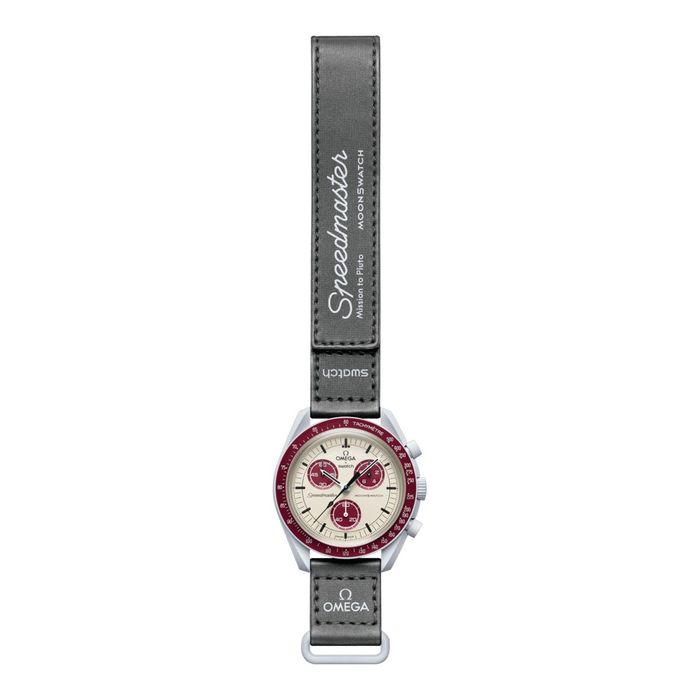 Omega X Swatch MoonSwatch Mission to Pluto