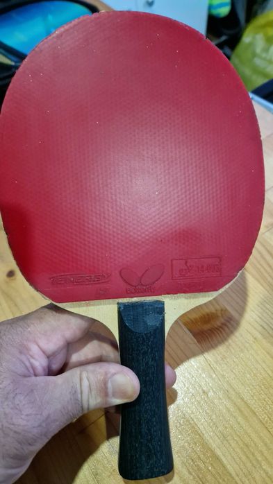 Palete tenis de masa