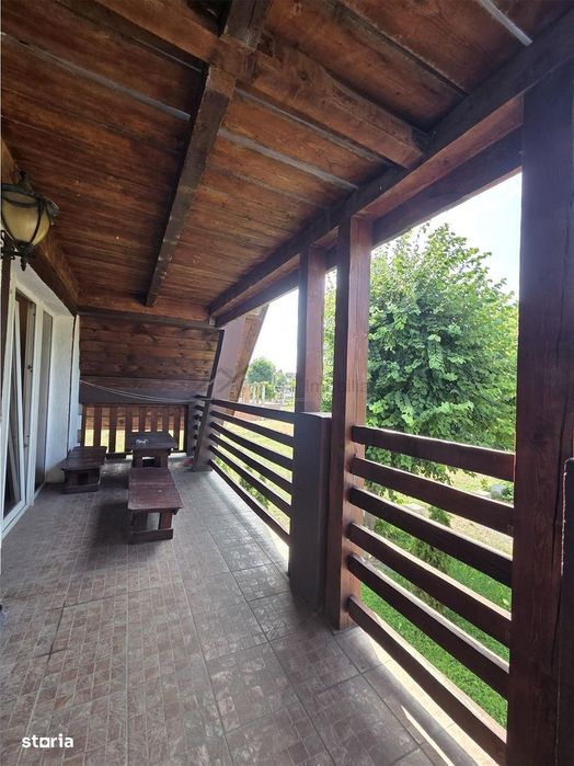 Pensiune turistica P+1E+M in Baile 1 Mai, Zona Baile Felix, Bihor