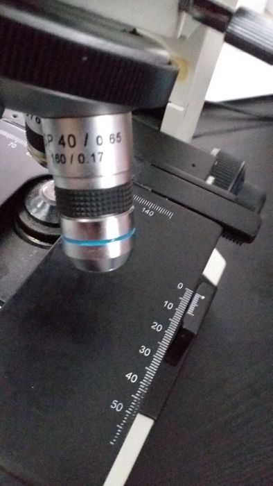 Микроскоп, биокулярен, XSZ - 270