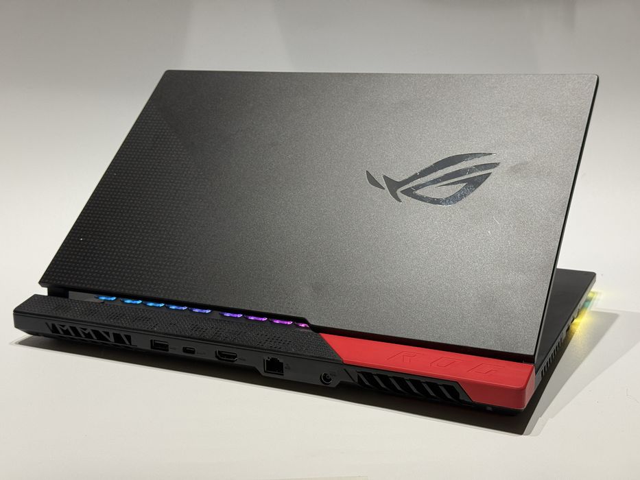 ASUS ROG Strix G513IE — Gaming Noutbuk
