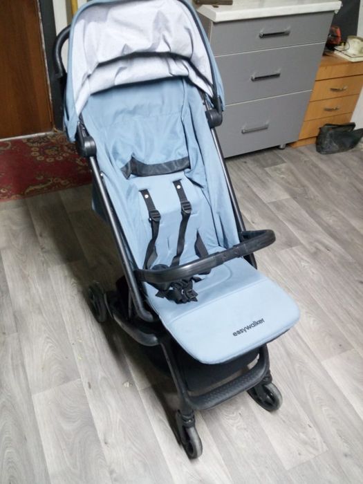 Прогулочная коляска фирмы Easywalker
