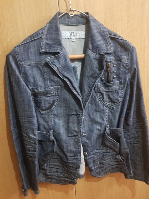 Sacouri jeans - 2 buc